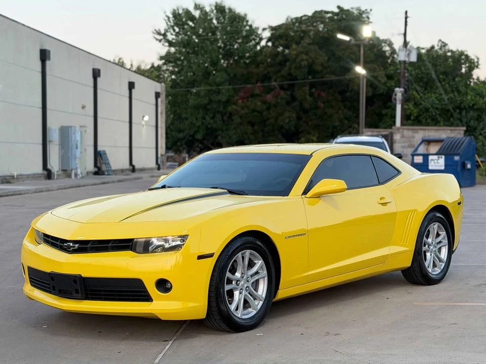 2015 Chevrolet Camaro 5th Gen - Image 8 of 11