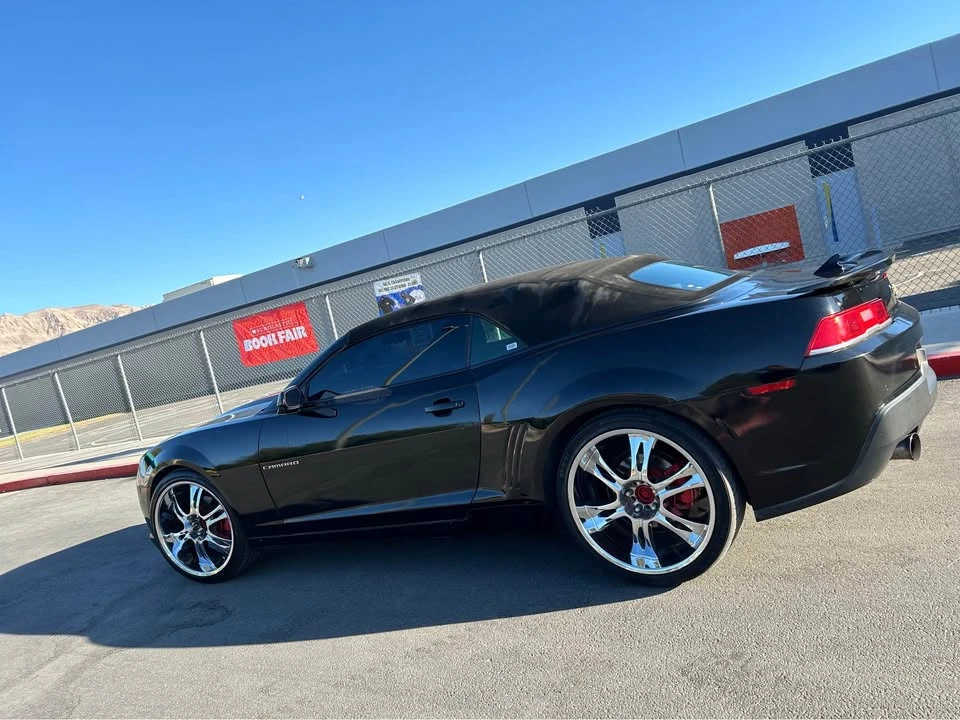 2015 Chevrolet Camaro 5th Gen - Image 7 of 7