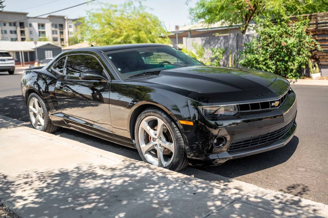 2015 Chevrolet Camaro 5th Gen - Image 7 of 19