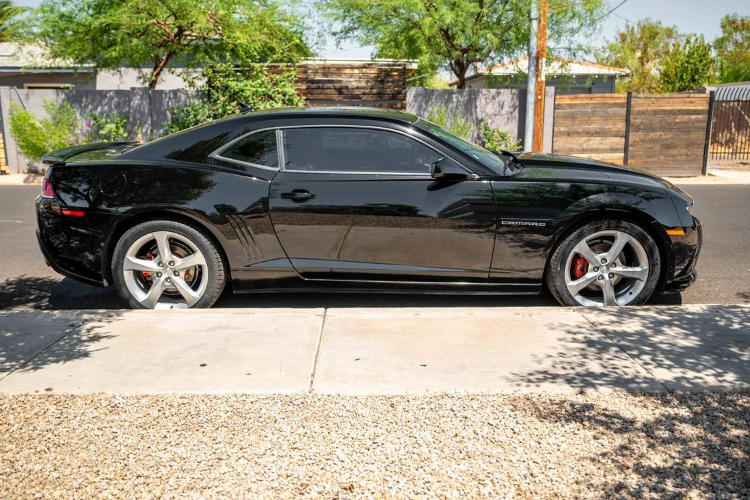 2015 Chevrolet Camaro 5th Gen - Image 6 of 19