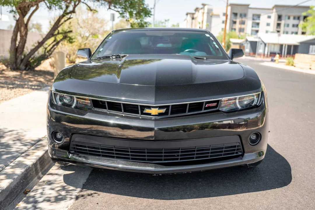 2015 Chevrolet Camaro 5th Gen - Image 8 of 19
