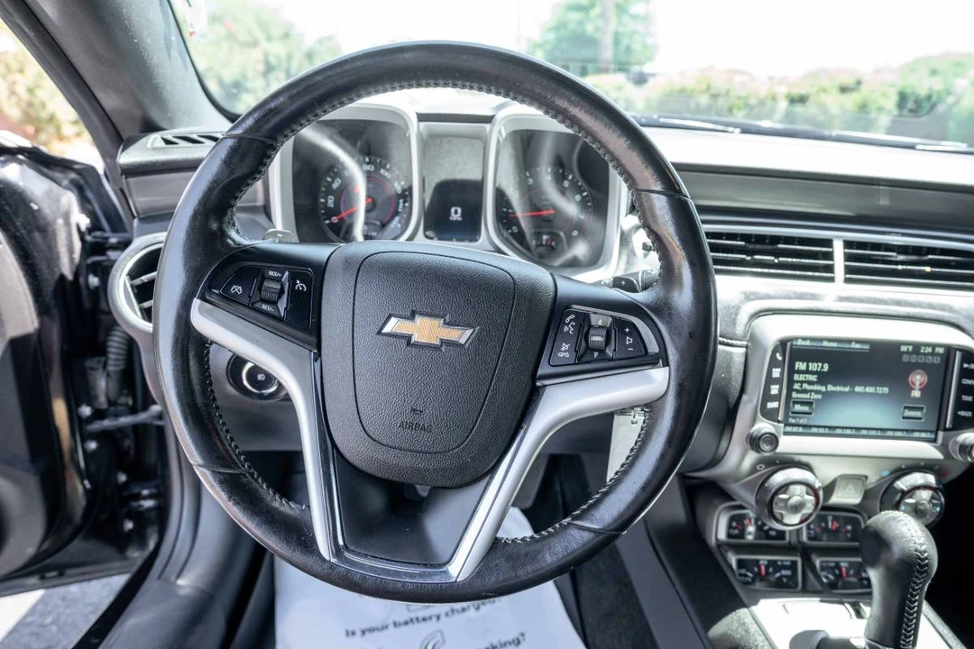 2015 Chevrolet Camaro 5th Gen - Image 11 of 19