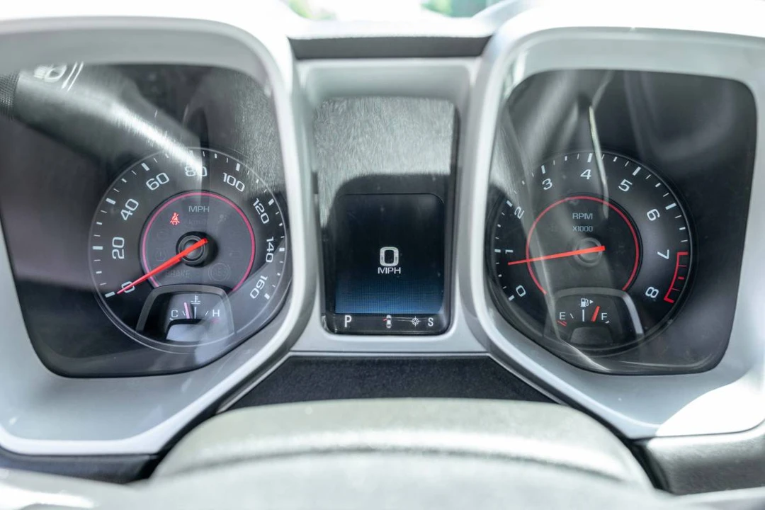 2015 Chevrolet Camaro 5th Gen - Image 12 of 19