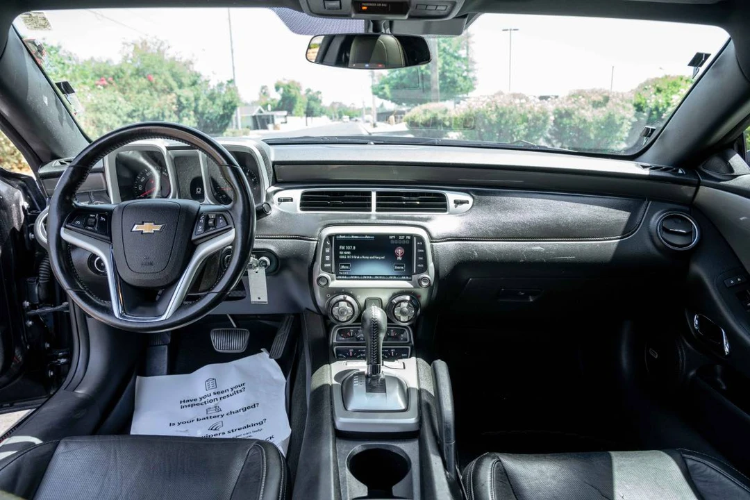2015 Chevrolet Camaro 5th Gen - Image 18 of 19
