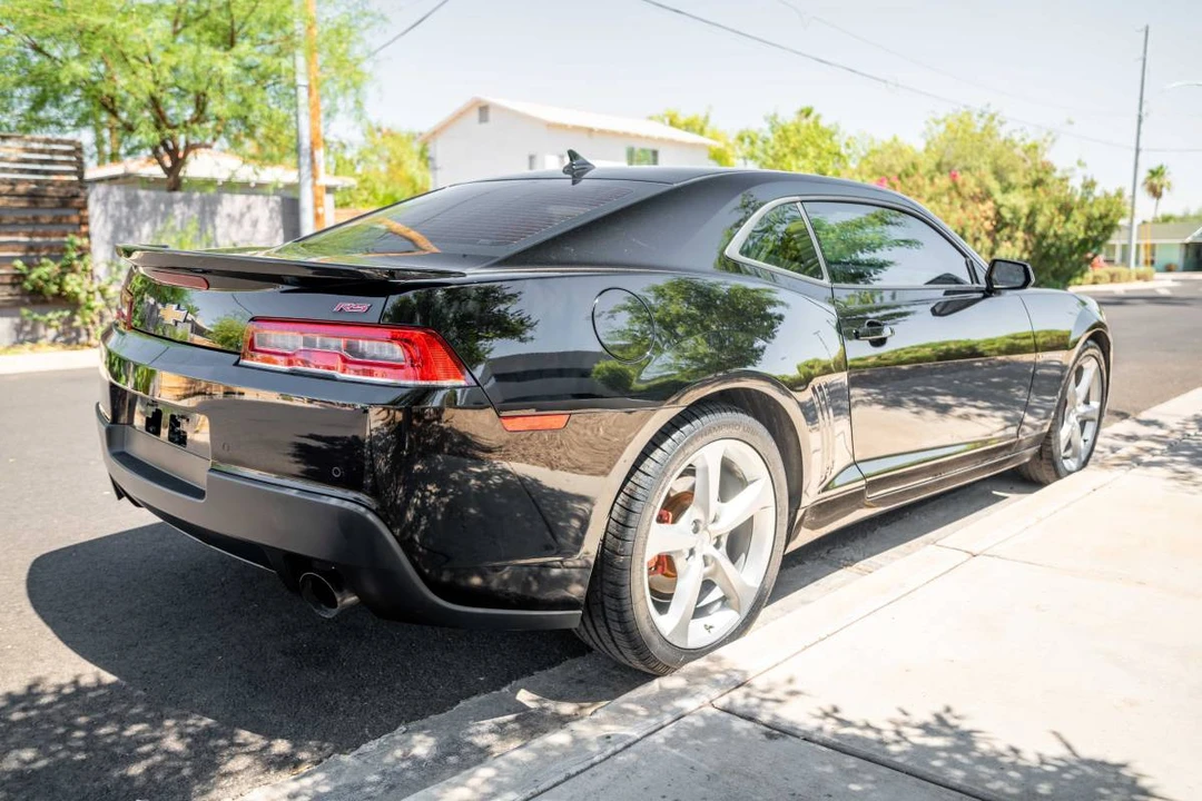 2015 Chevrolet Camaro 5th Gen - Image 5 of 19
