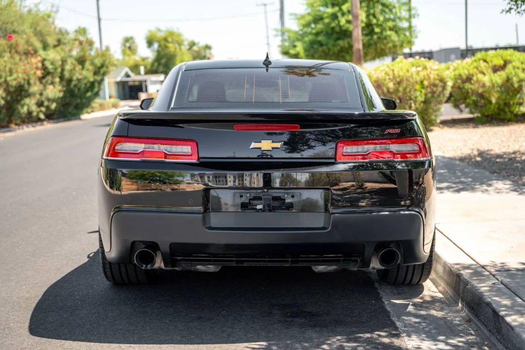 2015 Chevrolet Camaro 5th Gen - Image 4 of 19