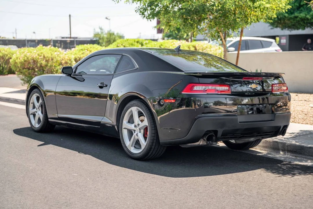 2015 Chevrolet Camaro 5th Gen - Image 3 of 19