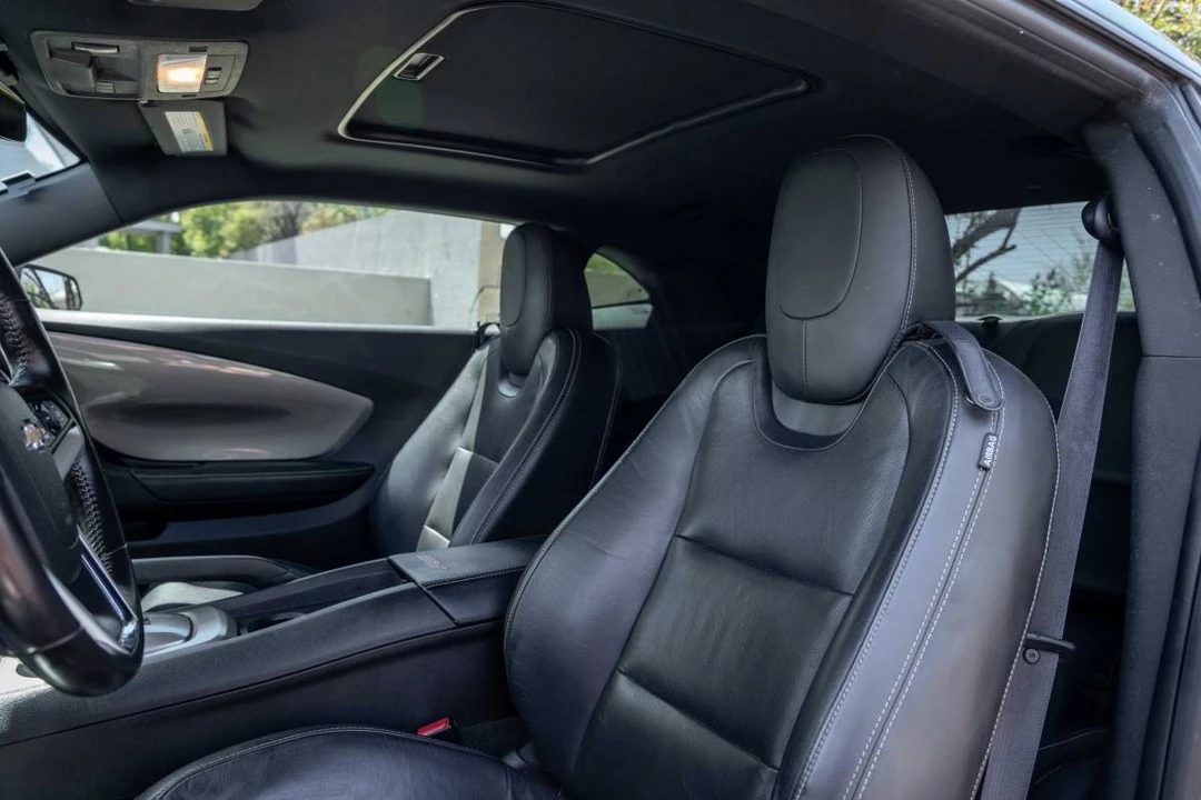 2015 Chevrolet Camaro 5th Gen - Image 10 of 19