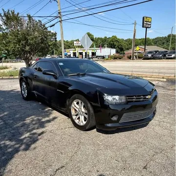 2015 Chevrolet Camaro LT