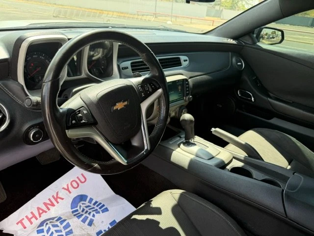 2015 Chevrolet Camaro 5th Gen - Image 11 of 11