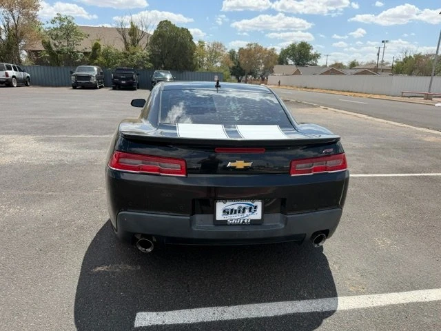 2015 Chevrolet Camaro 5th Gen - Image 4 of 11