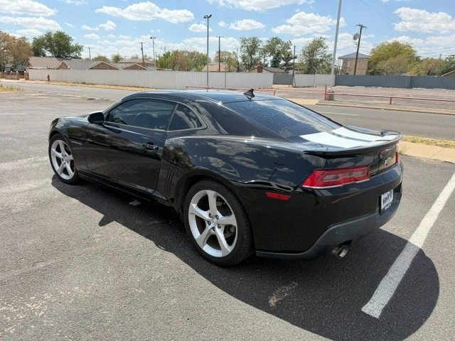 2015 Chevrolet Camaro 5th Gen - Image 3 of 11