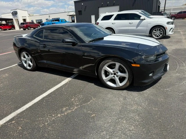 2015 Chevrolet Camaro 5th Gen - Image 7 of 11
