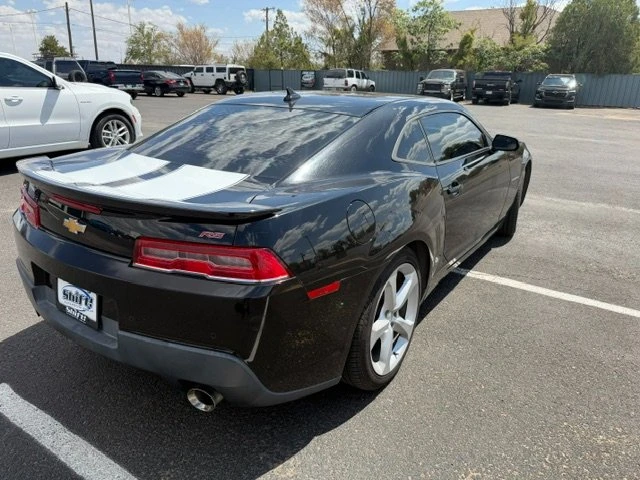 2015 Chevrolet Camaro 5th Gen - Image 5 of 11