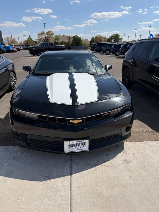 2015 Chevrolet Camaro 5th Gen - Image 8 of 11