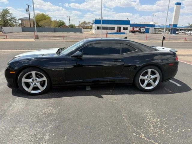 2015 Chevrolet Camaro 5th Gen - Image 2 of 11