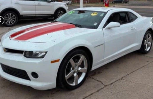 2015 Chevrolet Camaro 5th Gen - Image 3 of 10
