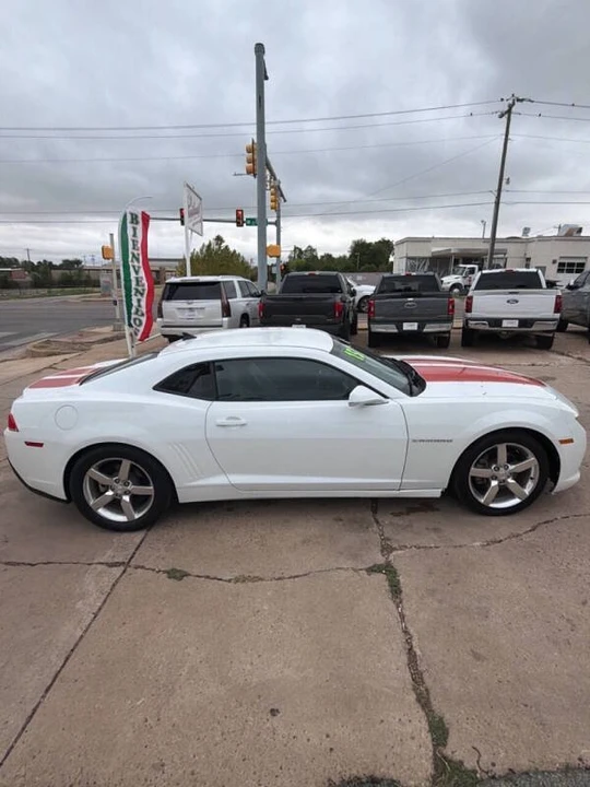 2015 Chevrolet Camaro 5th Gen - Image 4 of 10