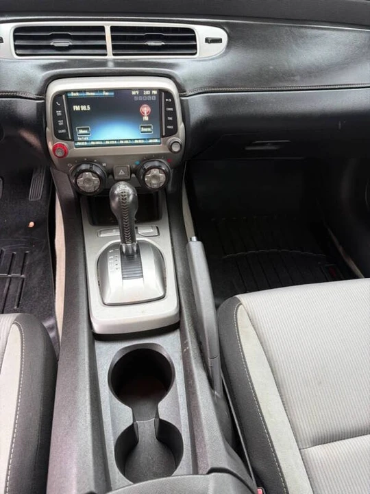 2015 Chevrolet Camaro 5th Gen - Image 8 of 10