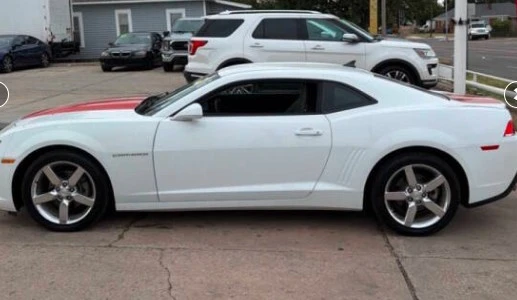 2015 Chevrolet Camaro 5th Gen - Image 5 of 10