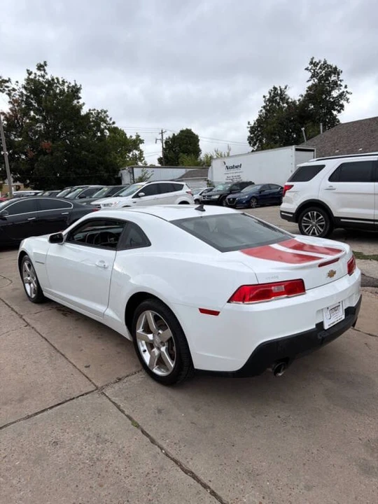 2015 Chevrolet Camaro 5th Gen - Image 6 of 10