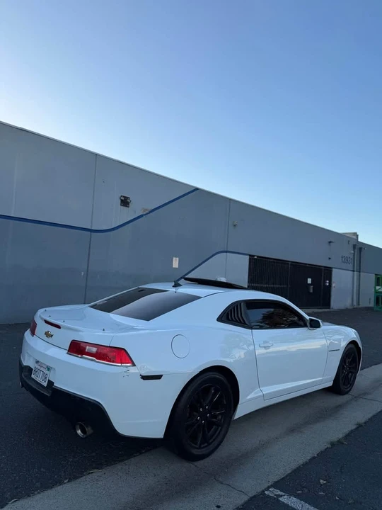 2015 Chevrolet Camaro 5th Gen - Image 4 of 15