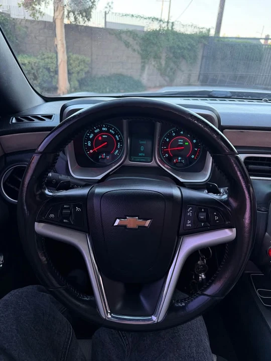 2015 Chevrolet Camaro 5th Gen - Image 14 of 15
