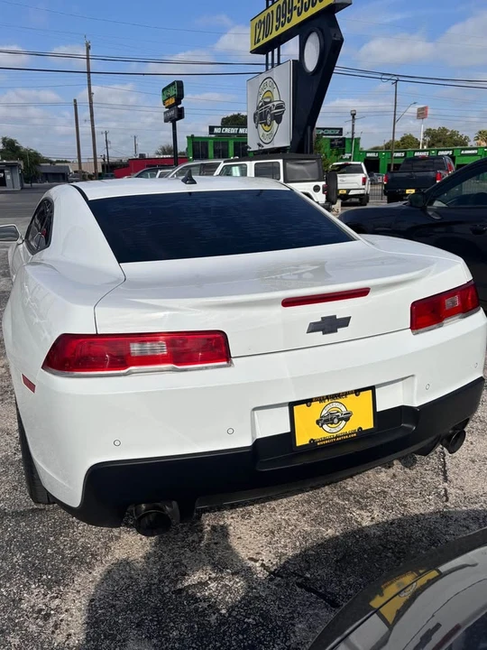 2015 Chevrolet Camaro 5th Gen - Image 5 of 6