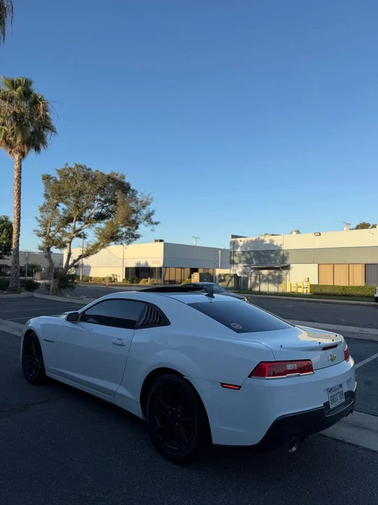 2015 Chevrolet Camaro 5th Gen - Image 6 of 15