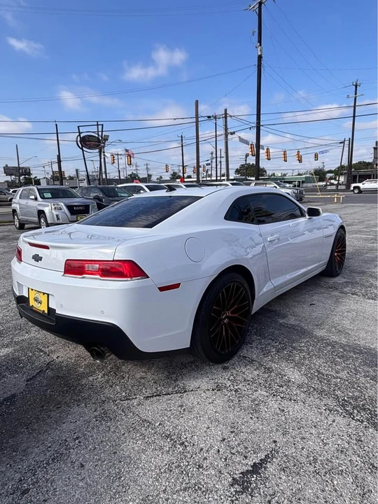 2015 Chevrolet Camaro 5th Gen - Image 6 of 6