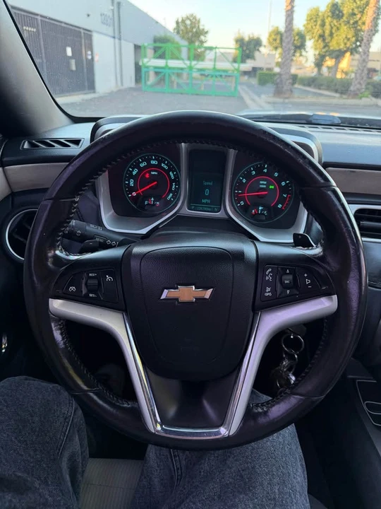 2015 Chevrolet Camaro 5th Gen - Image 14 of 15