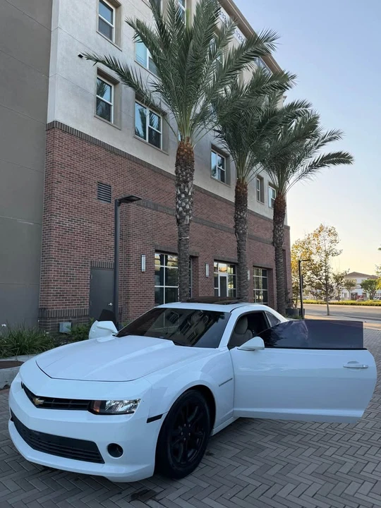 2015 Chevrolet Camaro 5th Gen - Image 8 of 15