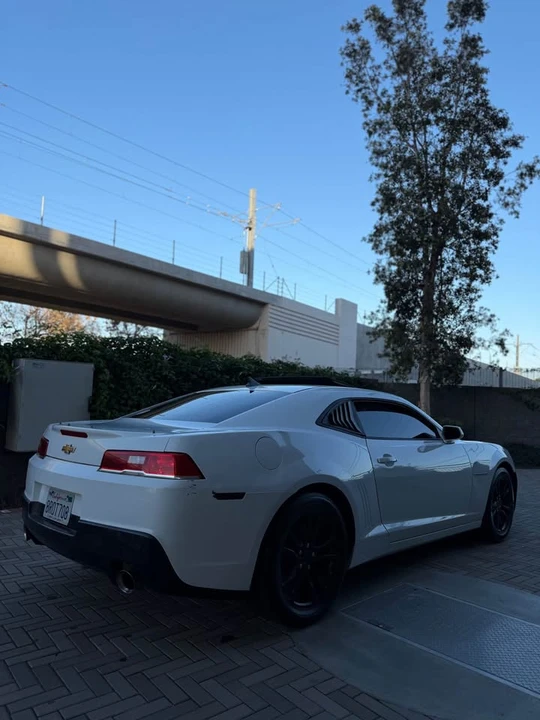2015 Chevrolet Camaro 5th Gen - Image 4 of 15
