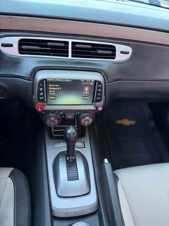 2015 Chevrolet Camaro 5th Gen - Image 15 of 15