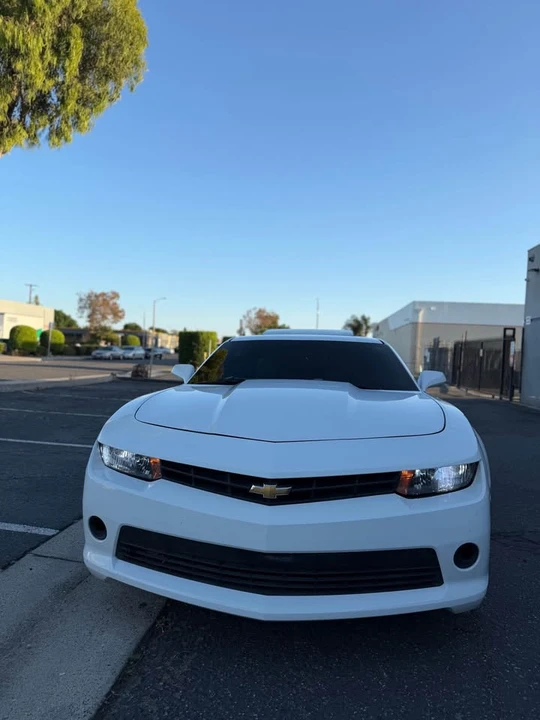 2015 Chevrolet Camaro 5th Gen - Image 2 of 15