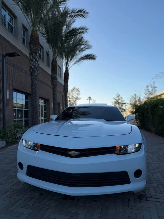2015 Chevrolet Camaro 5th Gen - Image 2 of 15