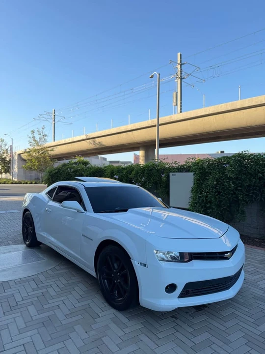 2015 Chevrolet Camaro 5th Gen - Image 3 of 15