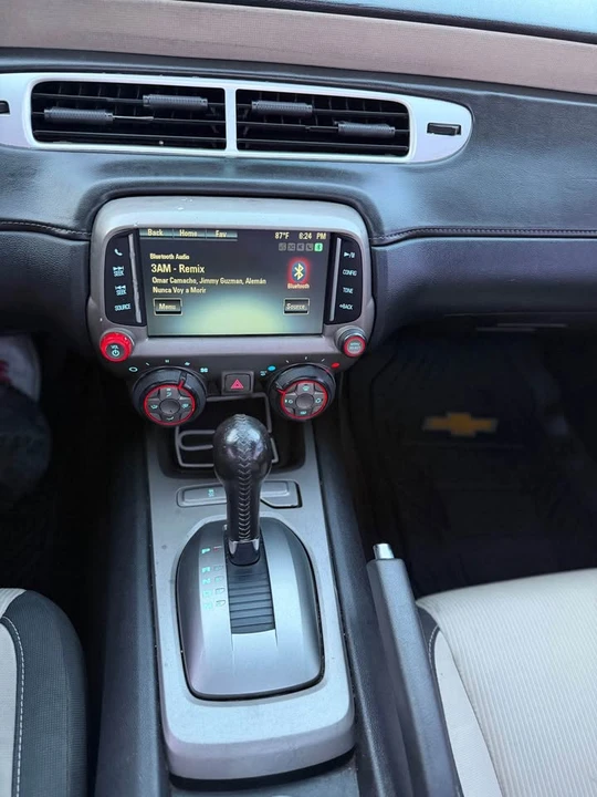 2015 Chevrolet Camaro 5th Gen - Image 15 of 15