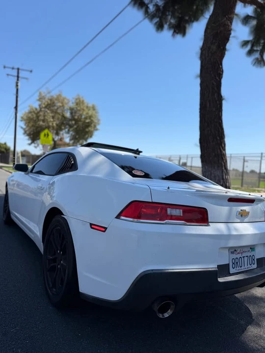 2015 Chevrolet Camaro 5th Gen - Image 9 of 16