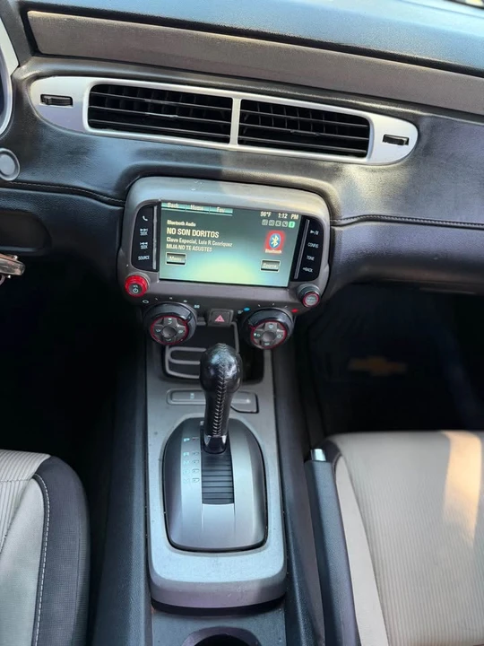 2015 Chevrolet Camaro 5th Gen - Image 15 of 16