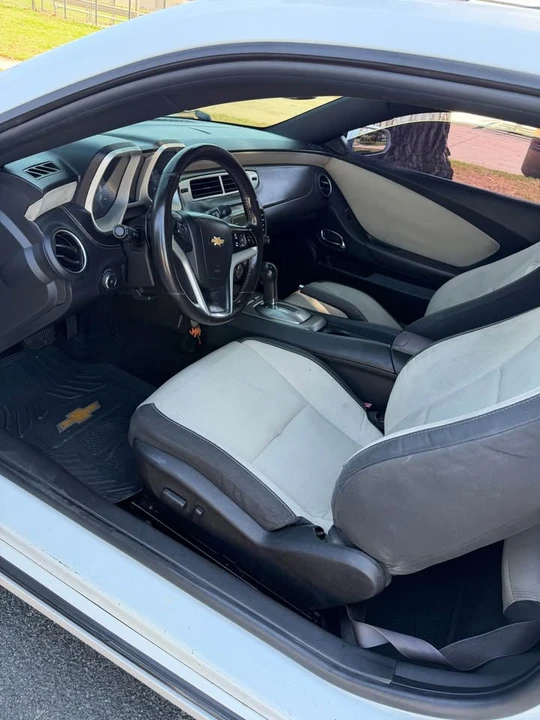 2015 Chevrolet Camaro 5th Gen - Image 13 of 16
