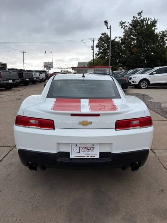 2015 Chevrolet Camaro 5th Gen - Image 2 of 10