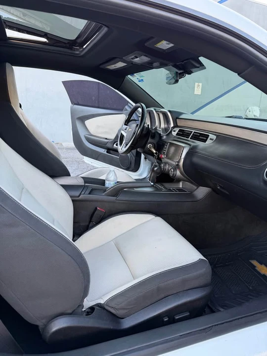 2015 Chevrolet Camaro 5th Gen - Image 10 of 15