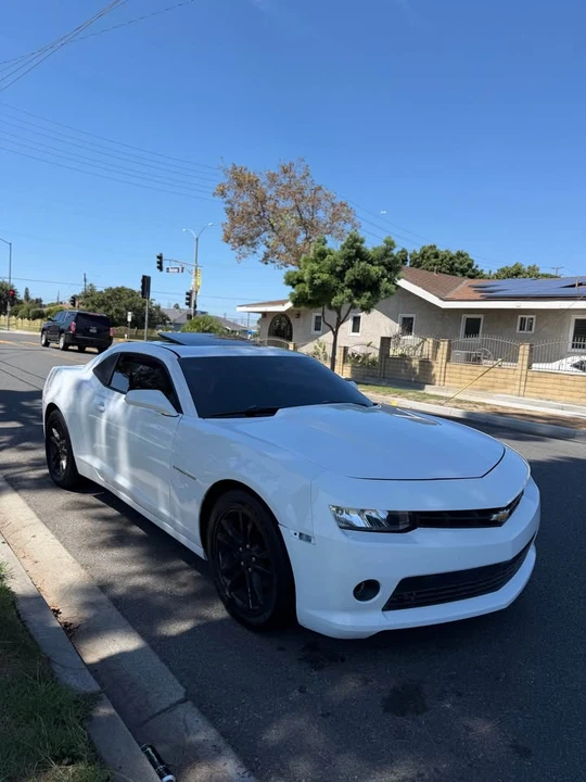 2015 Chevrolet Camaro 5th Gen - Image 2 of 16
