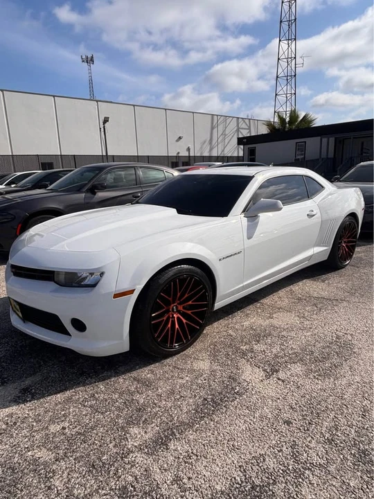 2015 Chevrolet Camaro 5th Gen - Image 2 of 6