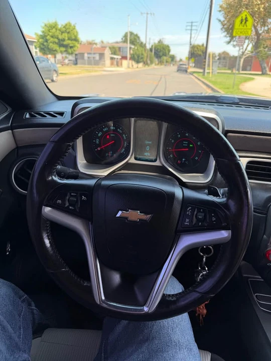 2015 Chevrolet Camaro 5th Gen - Image 16 of 16