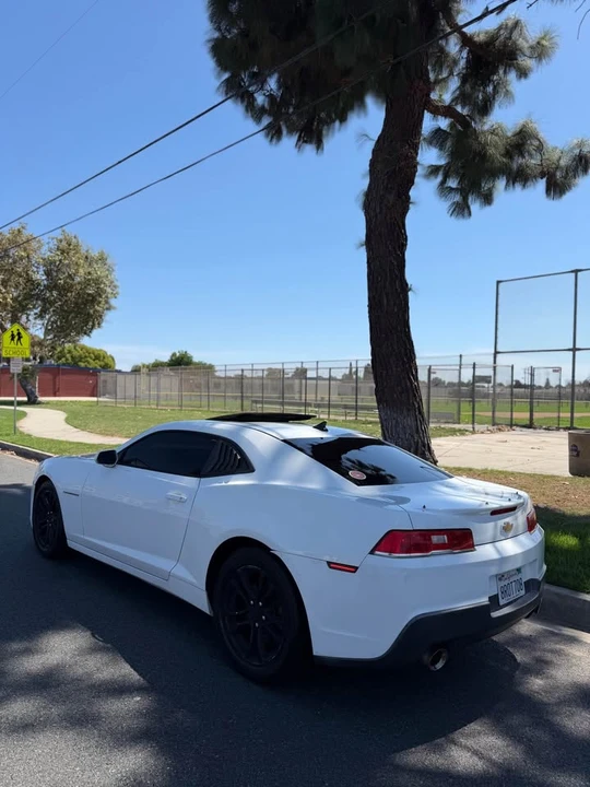 2015 Chevrolet Camaro 5th Gen - Image 7 of 16