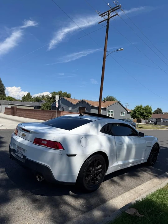 2015 Chevrolet Camaro 5th Gen - Image 5 of 16