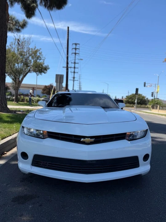 2015 Chevrolet Camaro 5th Gen - Image 4 of 16