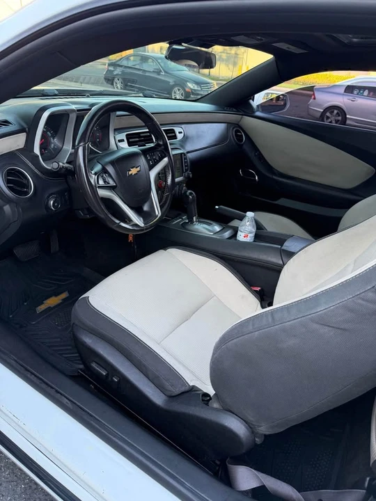 2015 Chevrolet Camaro 5th Gen - Image 9 of 15